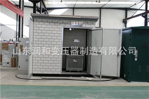 宁海箱式变压器